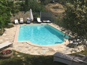 Villa mit Privaten Schwimmpool undAussenwhirlpol Dolceacqua